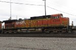 BNSF 4358